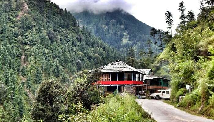 Tirthan Valley