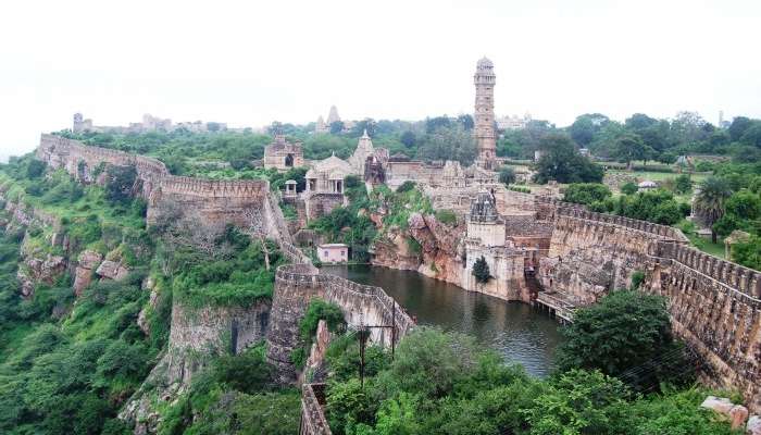 Chittorgarh fort