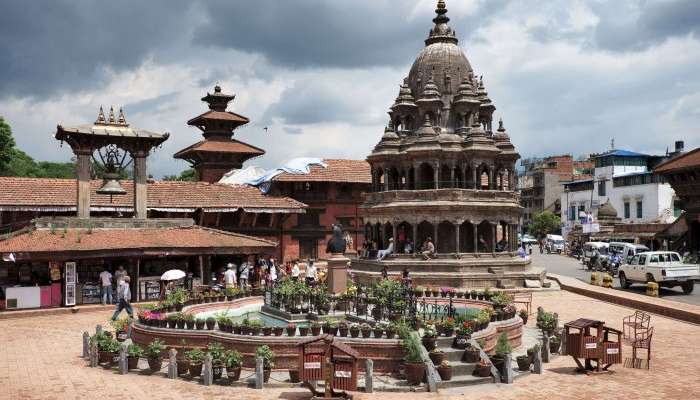 Durbar square