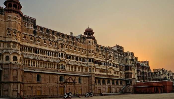 Junagarh fort