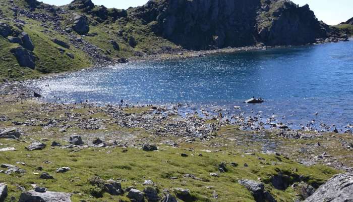 Langtang national park