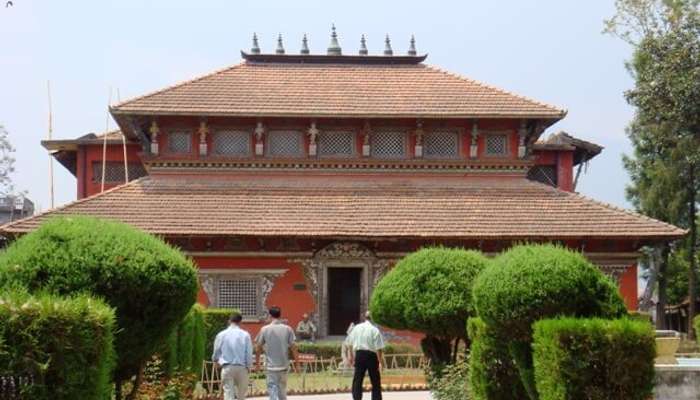 National museum of nepal