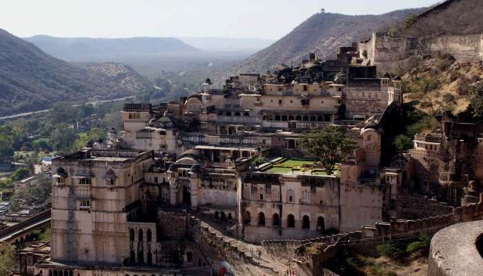 Taragarh fort