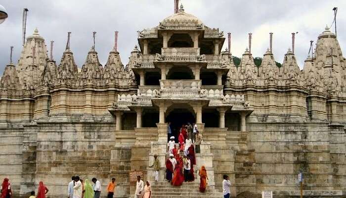 temple in Pali in Rajasthan