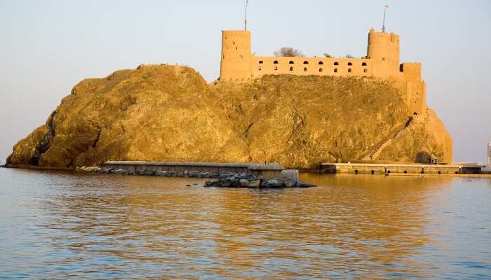  Fort d'Al Jalali 