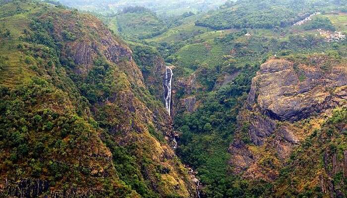 Catherine Waterfall