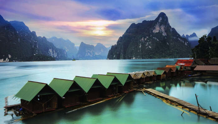 Tempat Menarik Di Surat Thani