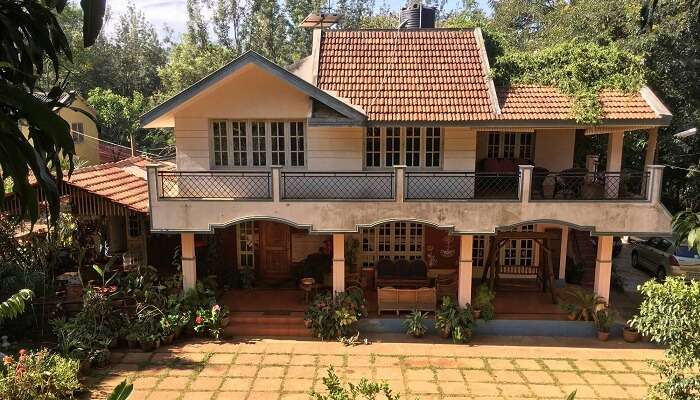 Devigiri Homestay, Chikmagalur