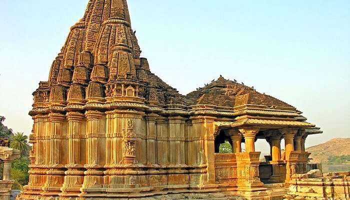 Eklingji Temple