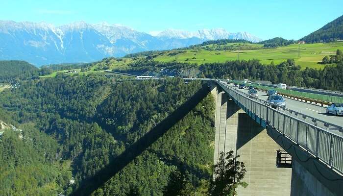  Puenting en austria