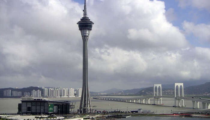  bungee i macau 