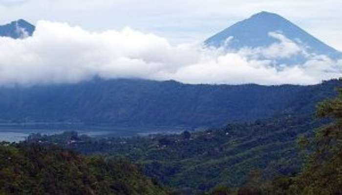 Mount Batur