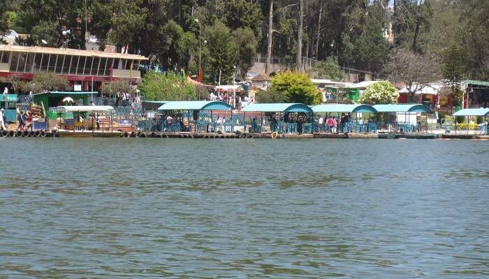 Ooty Boat House