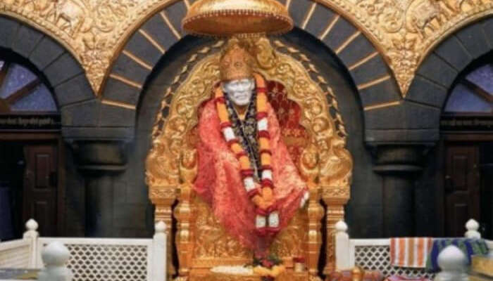 Shirdi Sai Baba Temple