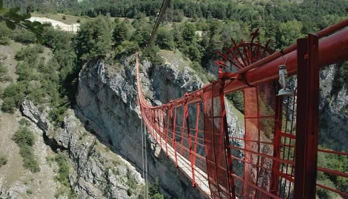 bungee niouc Elveția