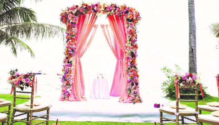 Top 16 Wedding Venues In Goa For A Fairy Tale Wedding In 2020