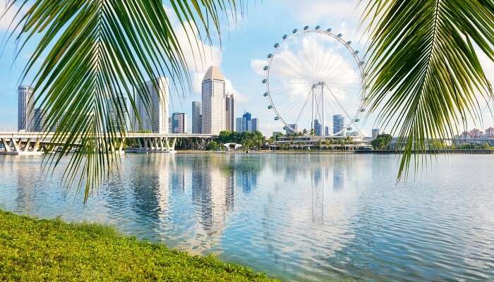 Best Time To Travel Singapore