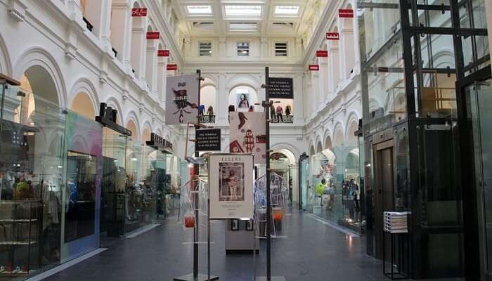 19 Cool And Quirky Places To Enjoy Shopping In Melbourne In 2020