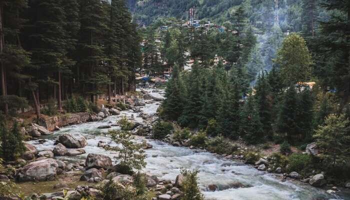 Best Rivers In Himachal Pradesh