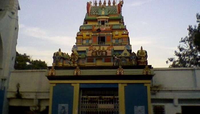 raja rajeswari temple boyenapally hyderabad