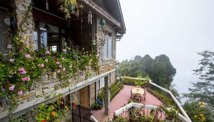 5 Top Cottages In Darjeeling For The Most Peaceful Staycation