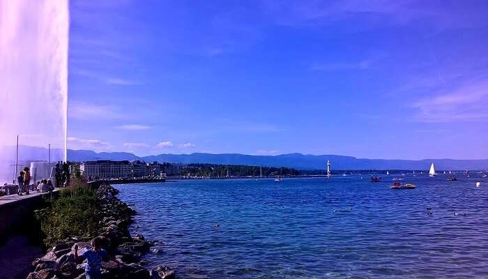 Geneve Sverige