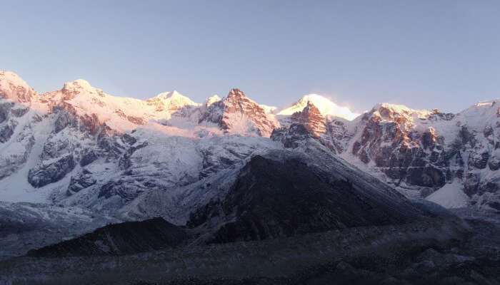 trekking in sikkim