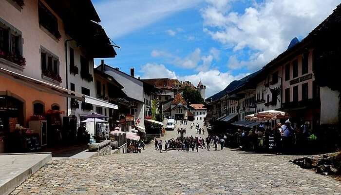 Gruyères