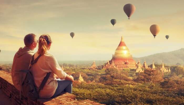 Honeymoon In Myanmar