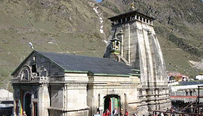 Kedarnath Temple