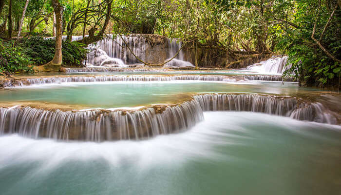 Luang Prabang, Laos