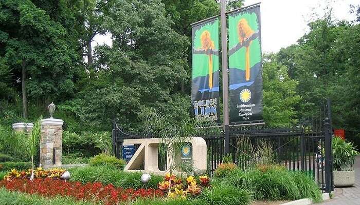 Smithsonian National Zoological Park