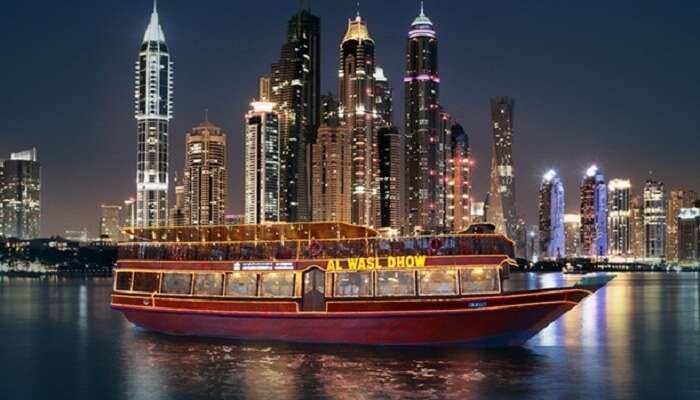 Dhow Cruise