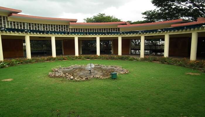 HAL Heritage Centre & Aerospace Museum