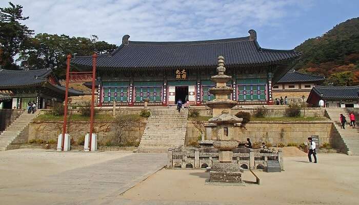 haeinsa Temple