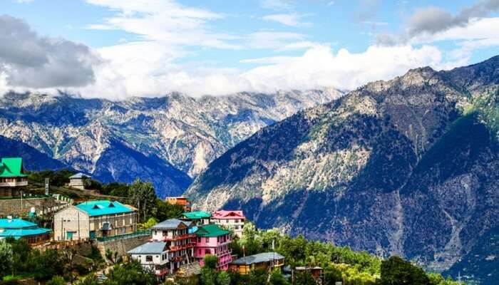 cascading waterfalls to serene temples