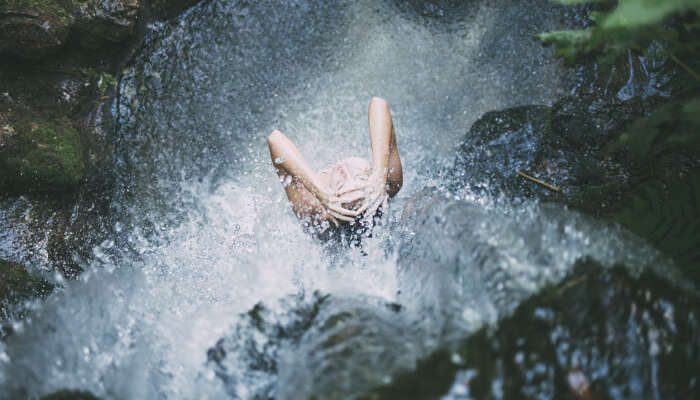 Savusavu Waterfall