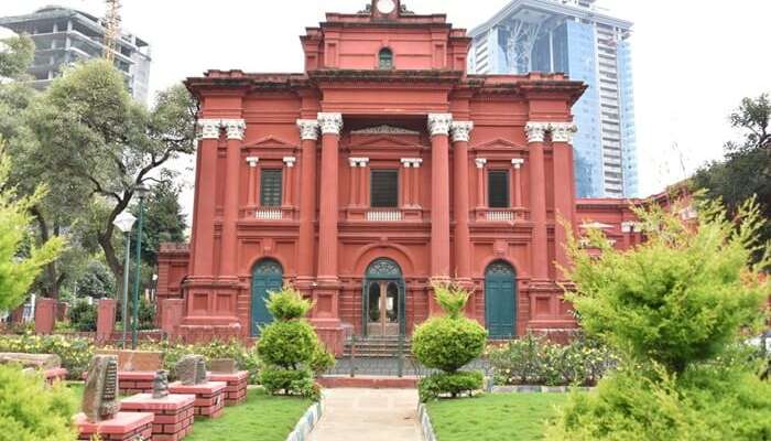 Venkatappa Art Gallery