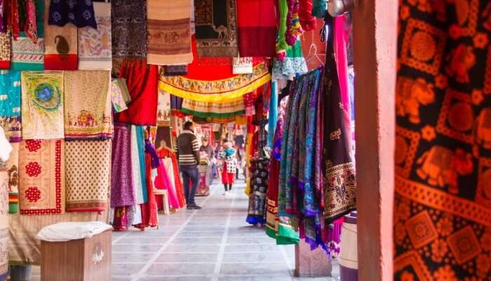 oldest shopping malls in Jaipur