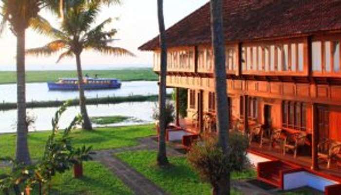 Kerala Spa Resorts