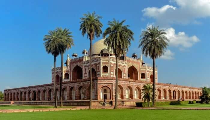 Humayun's Tomb