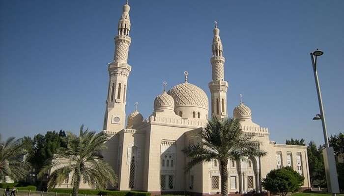 Jumeirah Mosque