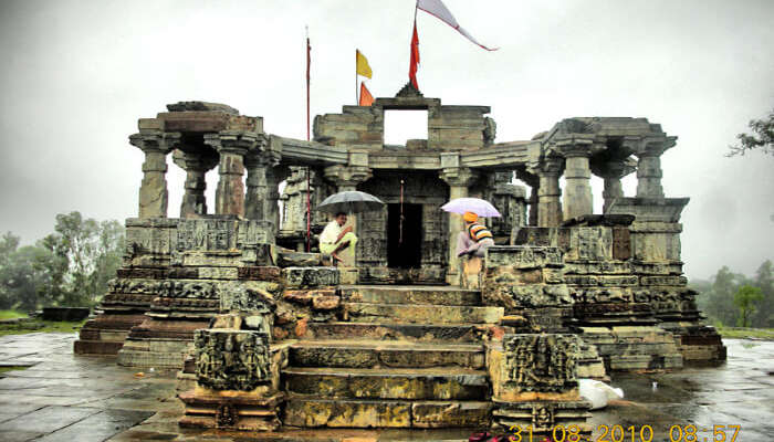 Kanteshwar Mahadev Temple