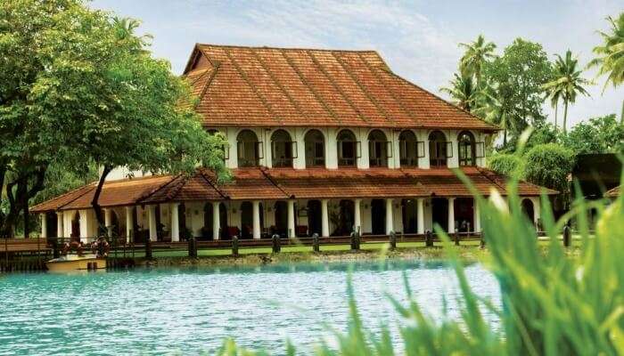 Kumarakom Resort In Kerala