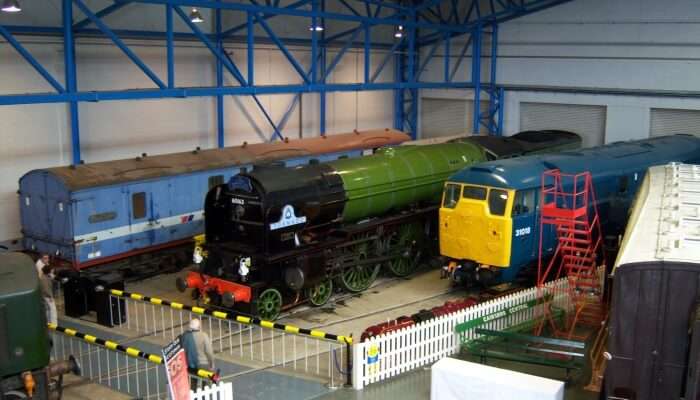 Indian Railways Museum