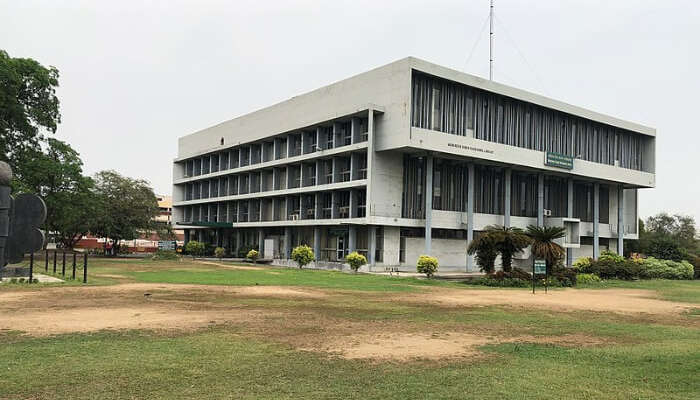 Punjab’s Agricultural University