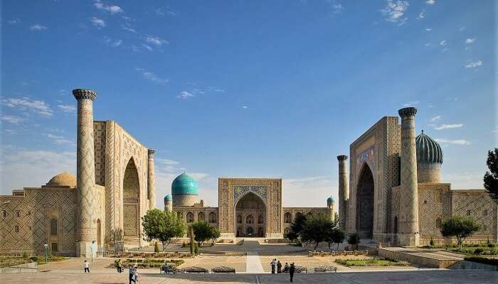 Registan Samarkand