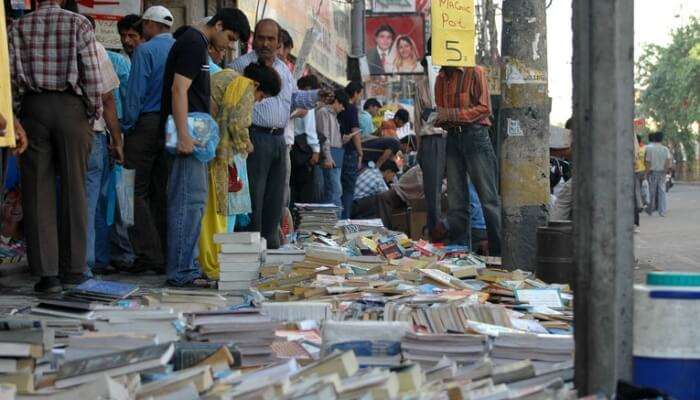 Sunday Book Market