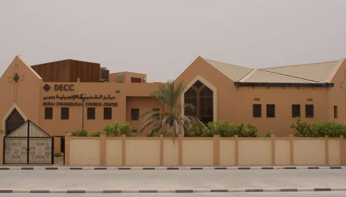 The United Christian Church Of Dubai