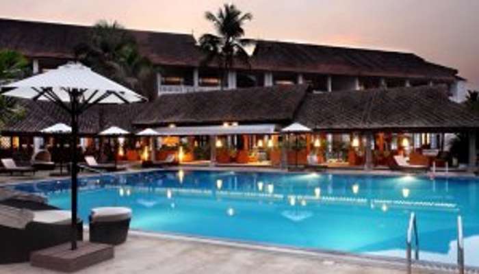 Kerala Spa Resorts